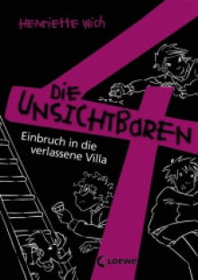 Einbruch in die verlassene Villa