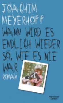 Wann wird es endlich wieder so wie es nie war Wann wird es endlich wieder so wie es nie war