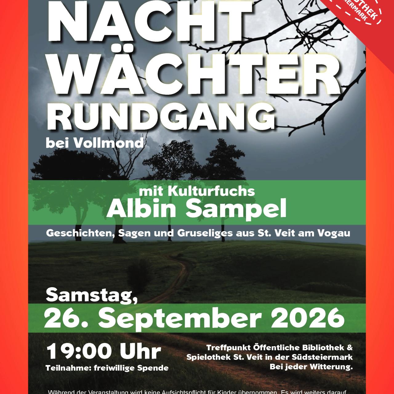 Nachtwächter-Rundgang